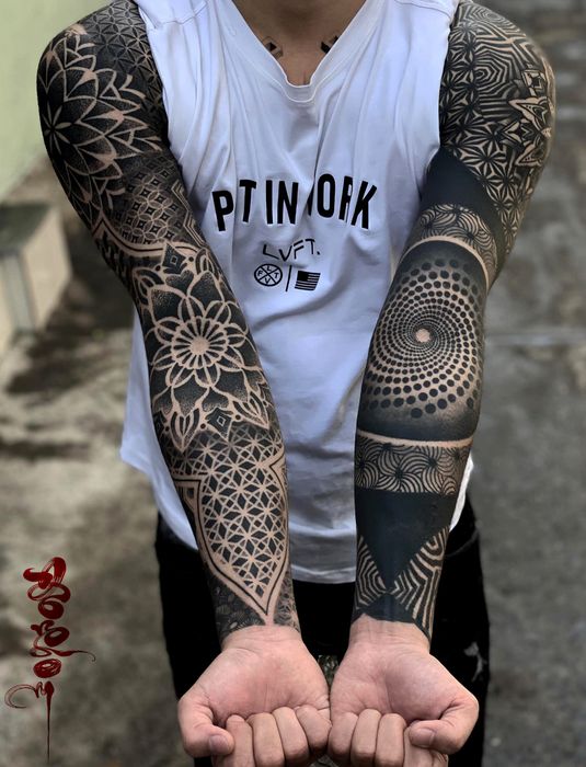 Ảnh 1 của 28 INK – DONG ONI TATTOO SHOP