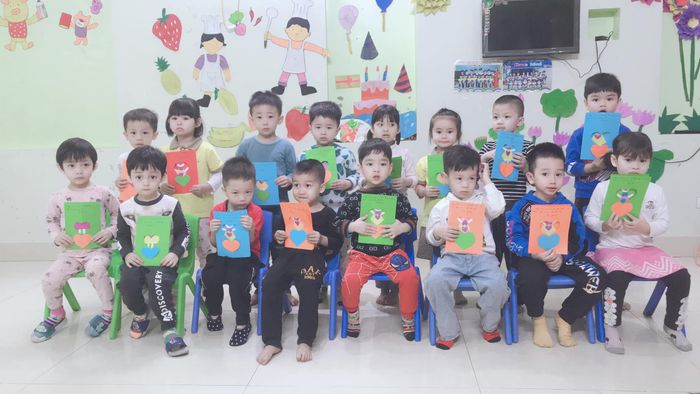 Hình ảnh Trường Mầm non Ban Mai 1