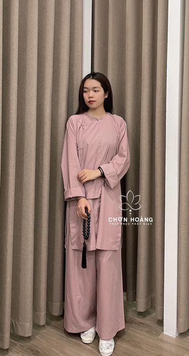 Pháp Phục Phật Giáo - CHƠN HOÀNG hình ảnh 3