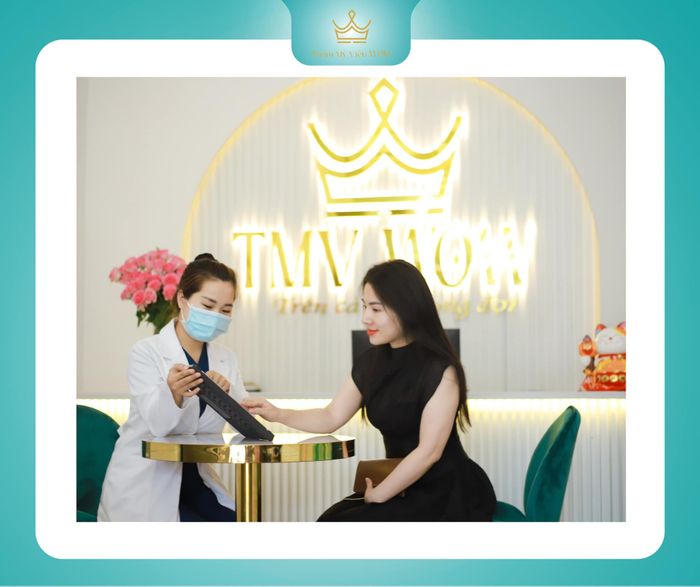 Hình ảnh đầu tiên của Thẩm Mỹ Viện WOW
