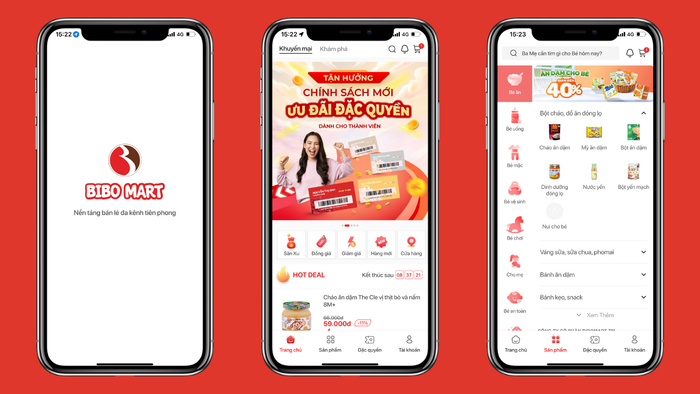 Bibo Mart - Siêu thị cho mẹ và bé hình ảnh 2