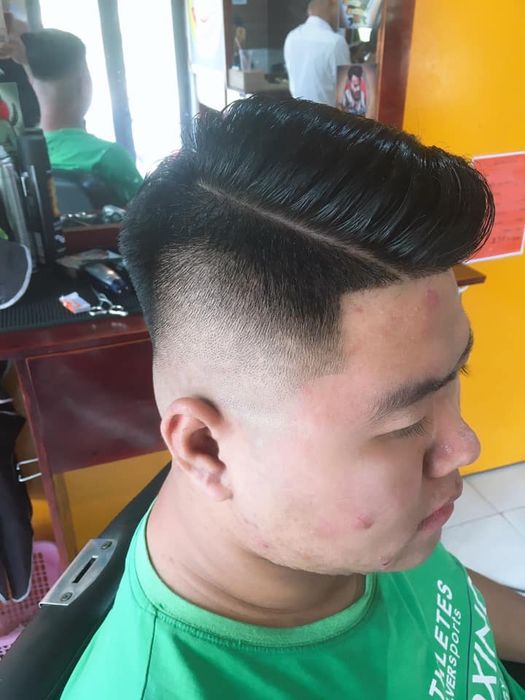 Hình ảnh 1 tại Trung Barber Shop