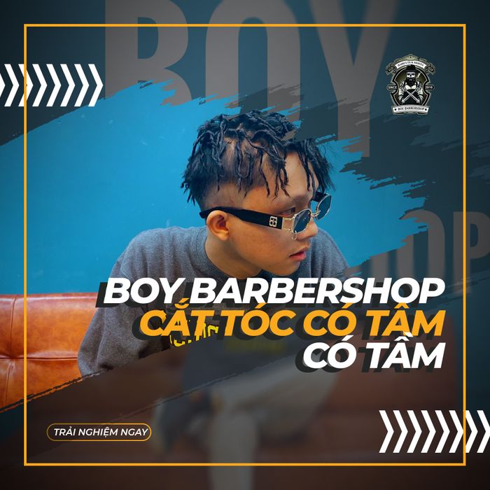 Hình ảnh 2 của Boy Barbershop