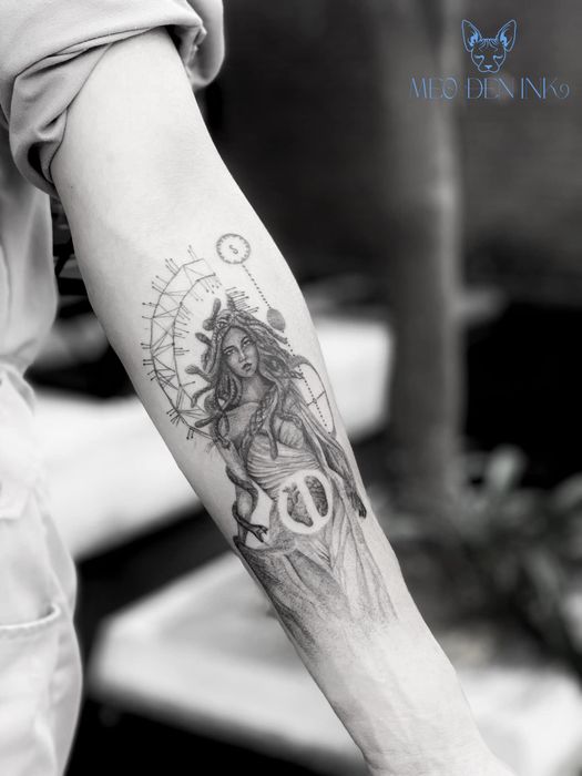 Meo Den Ink hình ảnh 2