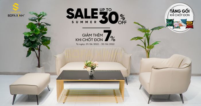 Hình ảnh 1 tại SOFA XINH