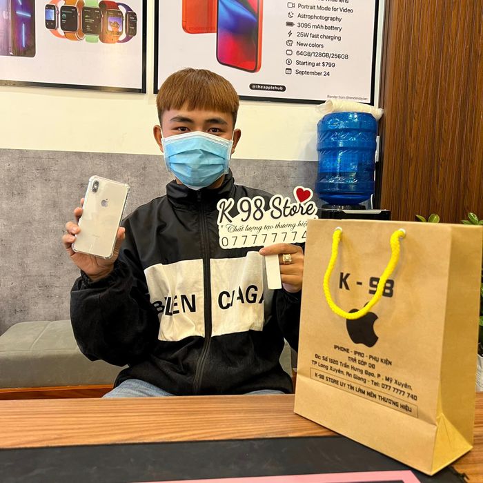 K-98 Store hình ảnh 1