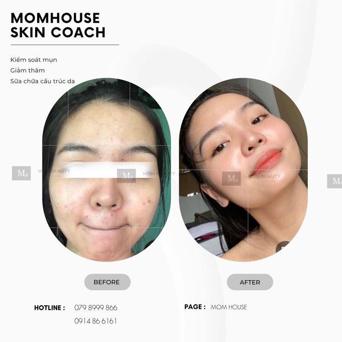 Hình ảnh tại Mom Beauty Central 2