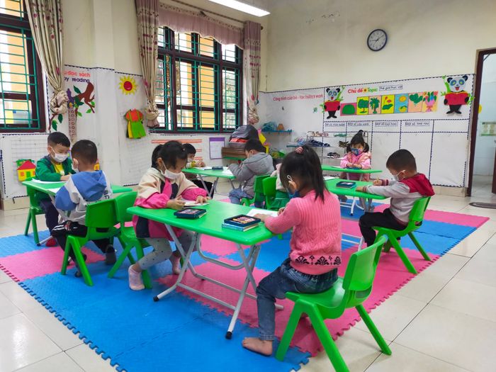 Trường Mầm Non Hạp Lĩnh - Hình ảnh 1