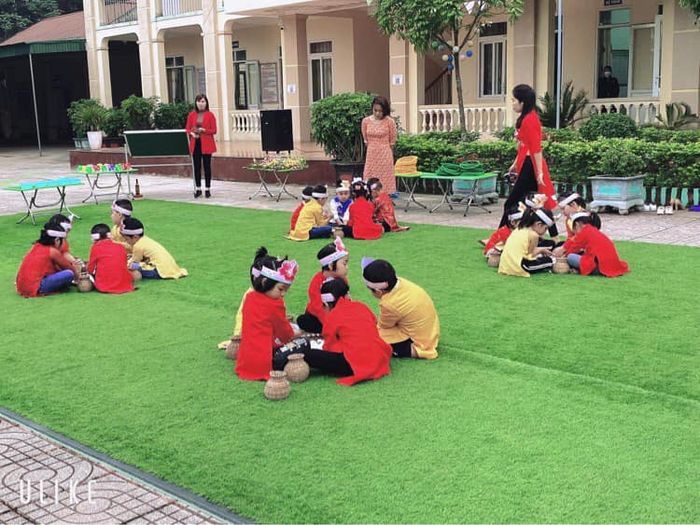 Hình ảnh 1 của Trường Mầm Non Đức An