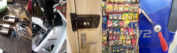 Hình ảnh Sửa Khóa Thanh Tuấn 2
