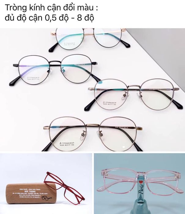 Hình ảnh Kính Mắt Đức Thịnh 2