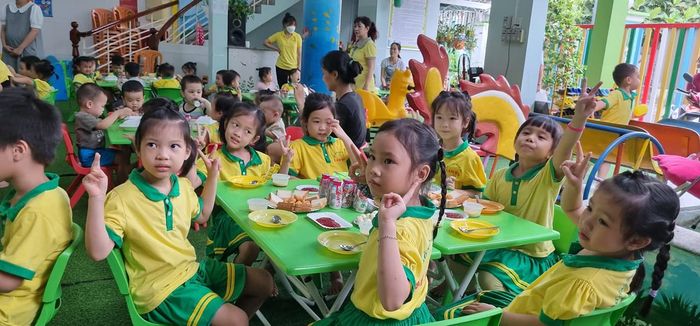 Hình ảnh thứ 2 của Trường Mầm non Lam Sơn