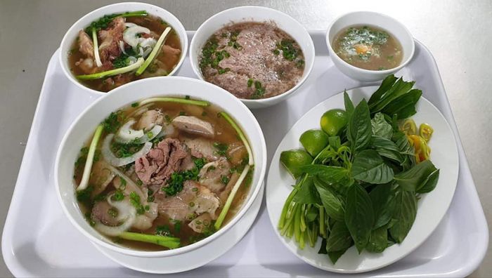 Hình ảnh Phở Phong Cách (1)