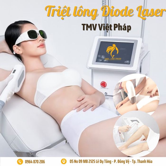 Hình ảnh 2 tại Thẩm Mỹ Viện Việt Pháp Thanh Hóa
