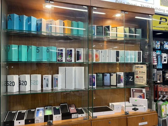 Hình ảnh Tuấn Hải Mobile 2