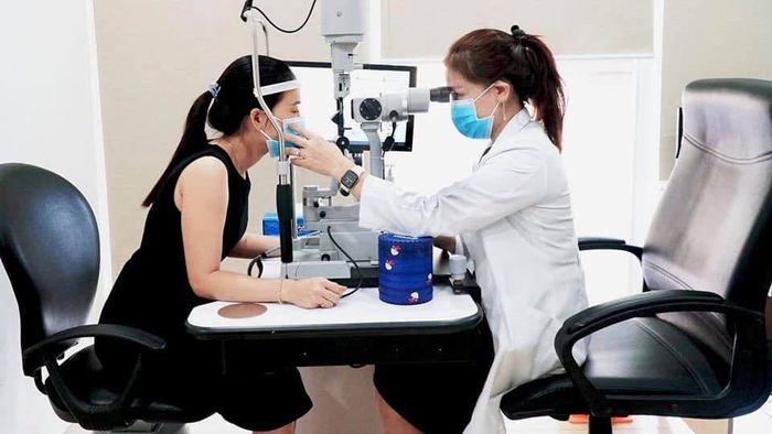 Hình ảnh Phòng Khám Mắt Bác Sĩ Thu Hương 2