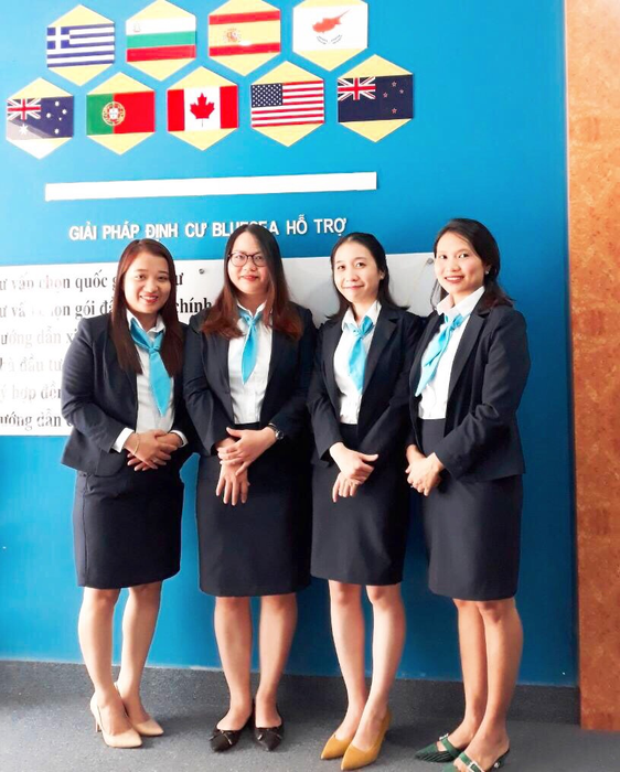 Công ty Tư vấn Du học BlueSea hình ảnh 2
