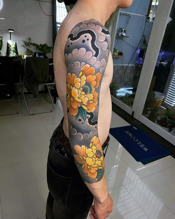 Hoàng Minh Tattoo - Ảnh 2