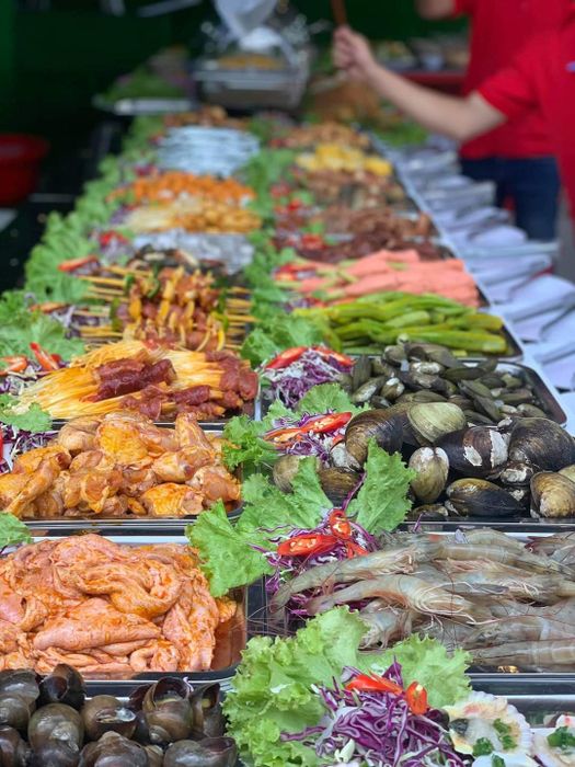 Hình ảnh 2 của Buffet BBQ PHÚ MỸ