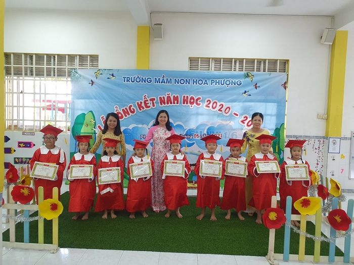Hình ảnh 2 của Trường Mầm Non Hoa Phượng