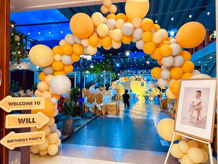 Khu vực tổ chức sinh nhật hình ảnh 2