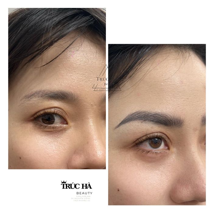 Hình ảnh TRÚC HÀ Beauty & Academy 2