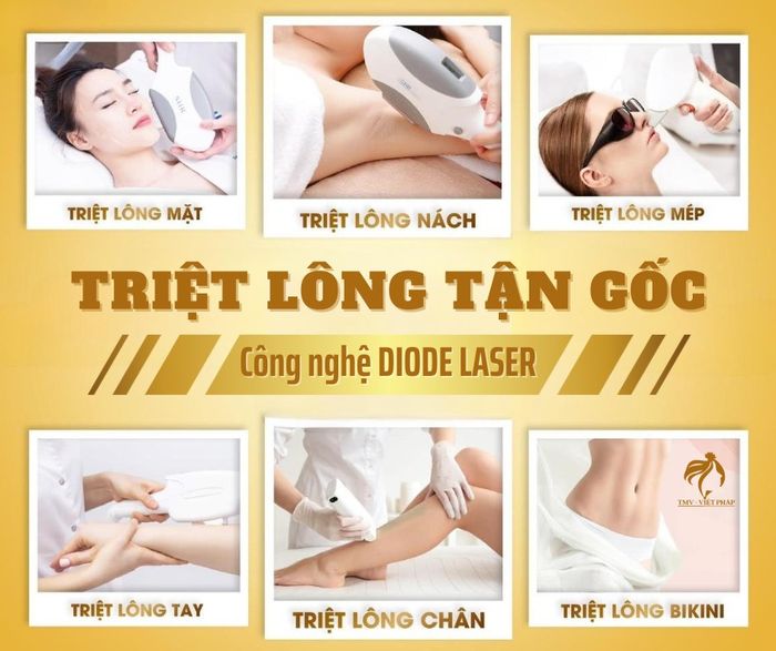 Hình ảnh 1 tại Thẩm Mỹ Viện Việt Pháp Thanh Hóa