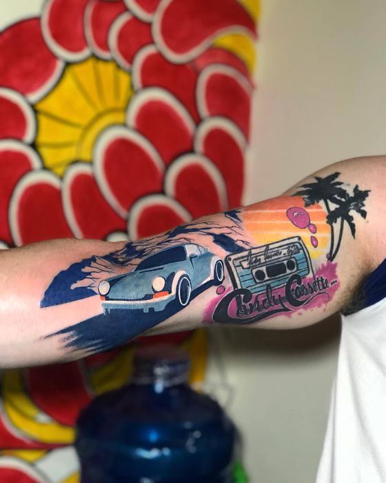 Hình ảnh 1 của EmoTatts - Nghệ sĩ Đoàn Trung Hiếu