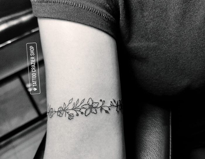 Hình xăm tại Tiệm Tattoo Crazier, ảnh 2