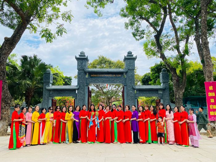 Trường Mầm Non Ninh Xá - Hình ảnh 1
