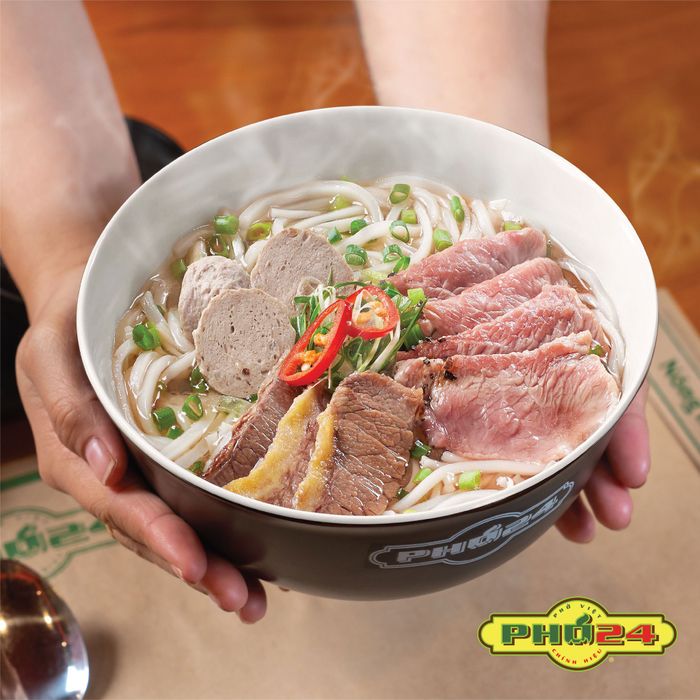 Phở 24 hình ảnh 1