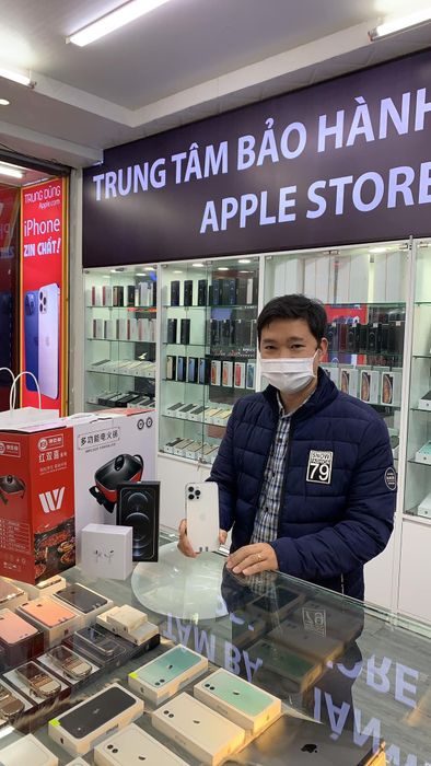 Hình ảnh Trung Dũng Apple 1