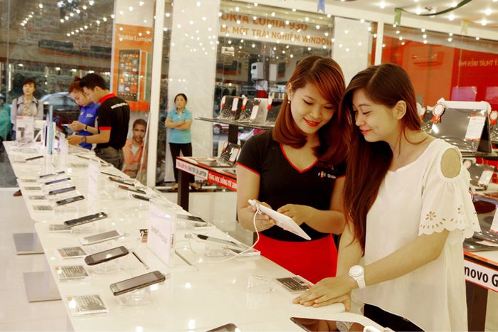 Hình ảnh FPT Shop 2