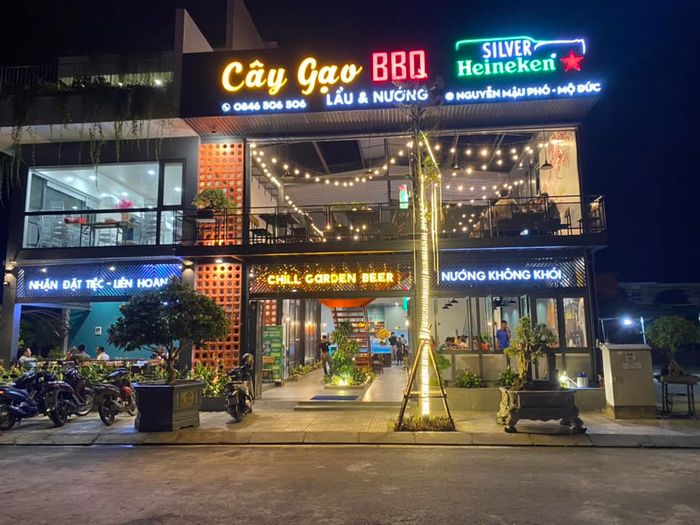 Hình ảnh 2 của Cây Gạo BBQ