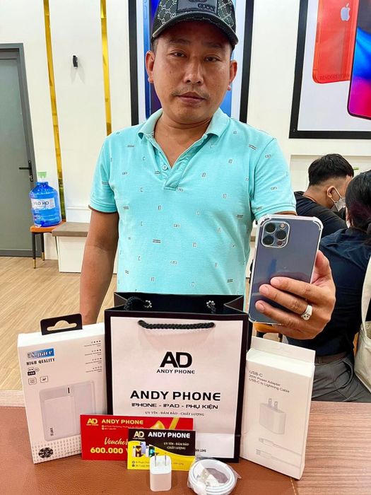 Hình ảnh 3 của Andy Phone