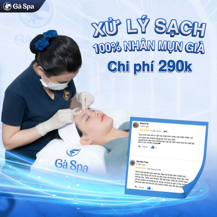 Gà Spa Biên Hòa - Hình ảnh 1