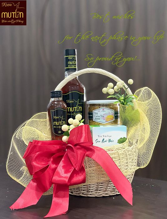 Hình ảnh thứ 2 của Rượu Mutun Long Lưu
