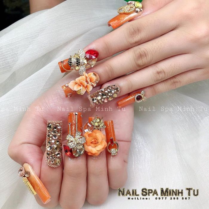 Hình ảnh Nail & Spa Minh Tú 1