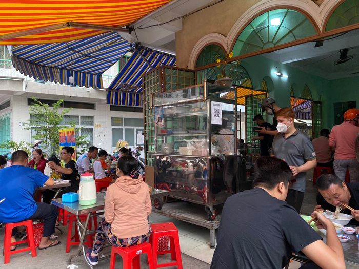 Bún Mọc Hố Nai - Hình ảnh 3