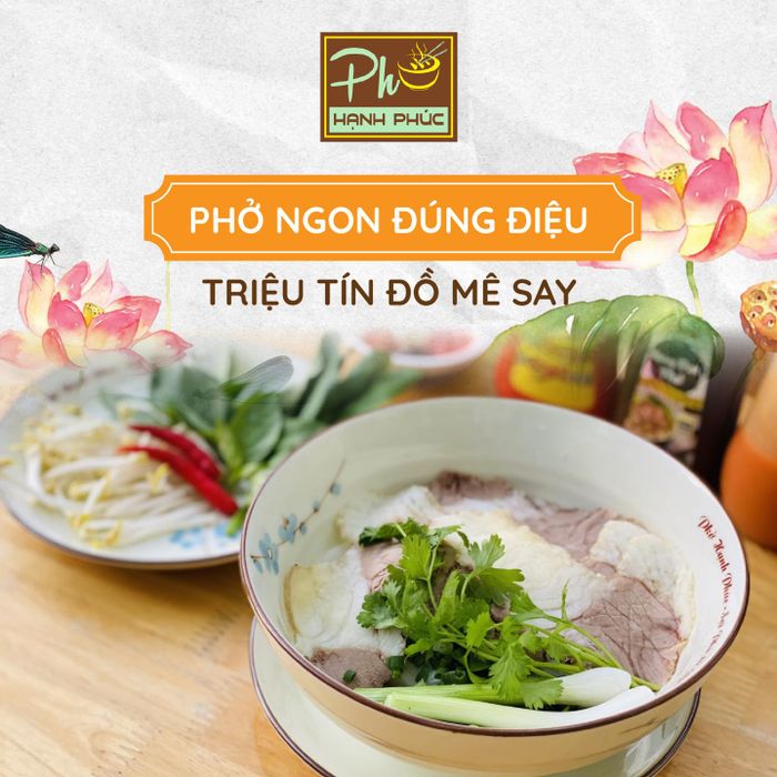 Phở Hạnh Phúc - Hình 3