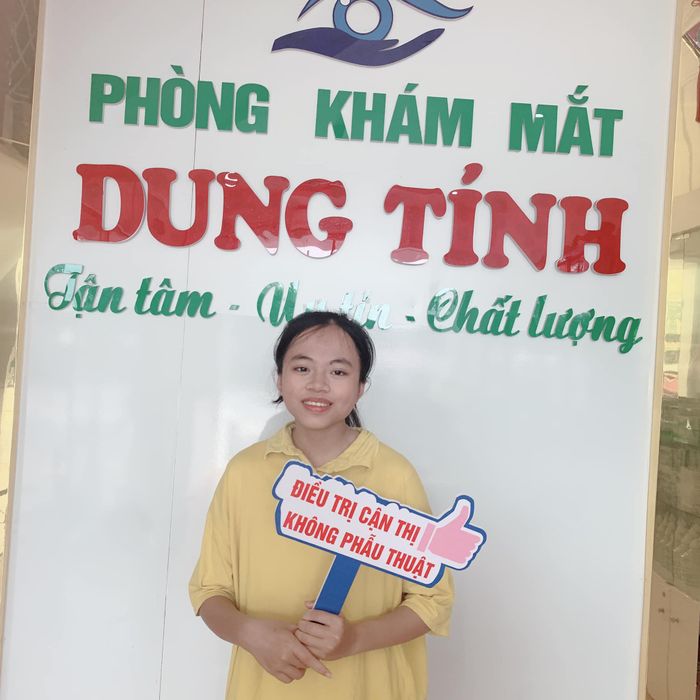 Hình ảnh Phòng khám Mắt Dung Tính - Thanh Hoá 2