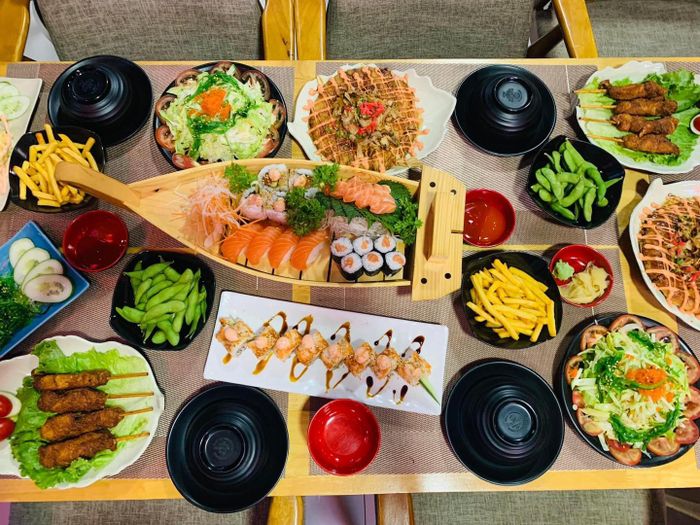 Hình ảnh món ăn tại nhà hàng - 2