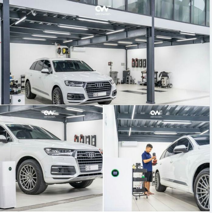 Aerowash - Hình ảnh 2