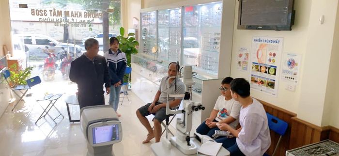 Hình ảnh 2 của Phòng khám Mắt 320B - Thanh Hoá