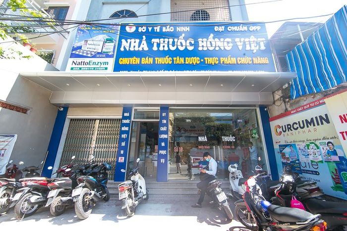 Nhà thuốc Hồng Việt hình ảnh 1