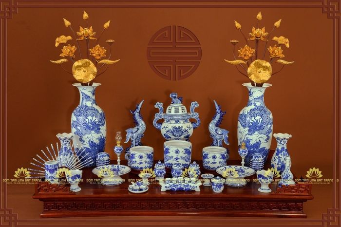 Hình ảnh Đồ Thờ Bát Tràng - 92 Vân Giang, Ninh Bình (2)