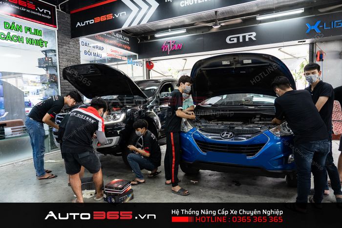 Hình ảnh Auto365.vn Thủ Đức 2
