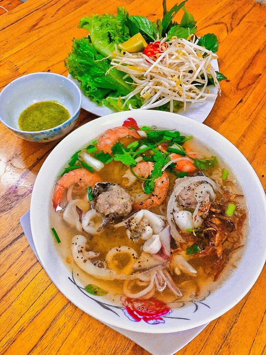 Hình ảnh 1 của Hủ Tiếu Mực 111