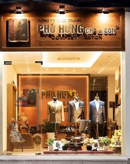 Hình ảnh 2 của Veston Phú Hưng Cha và Con