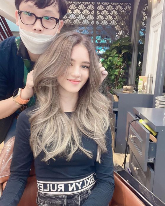 Hình ảnh 1 của Salon Tóc Andy Nguyễn